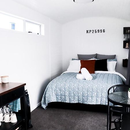 Rustic Rails Accommodation ดาร์กาวิลล์ ภายนอก รูปภาพ