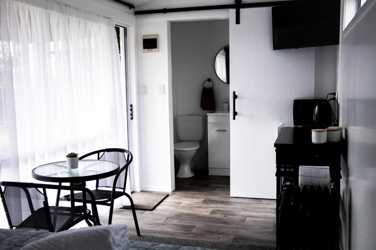 Rustic Rails Accommodation ดาร์กาวิลล์ ภายนอก รูปภาพ