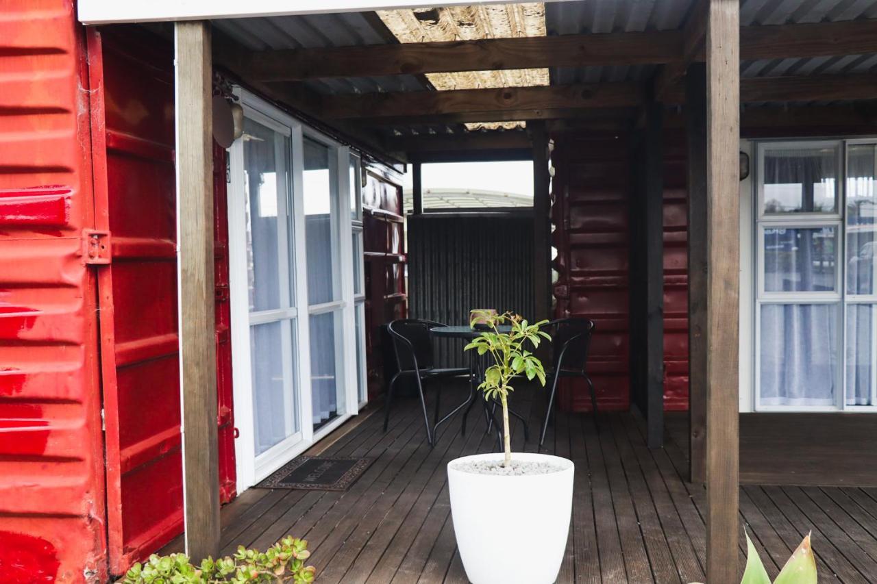 Rustic Rails Accommodation ดาร์กาวิลล์ ภายนอก รูปภาพ
