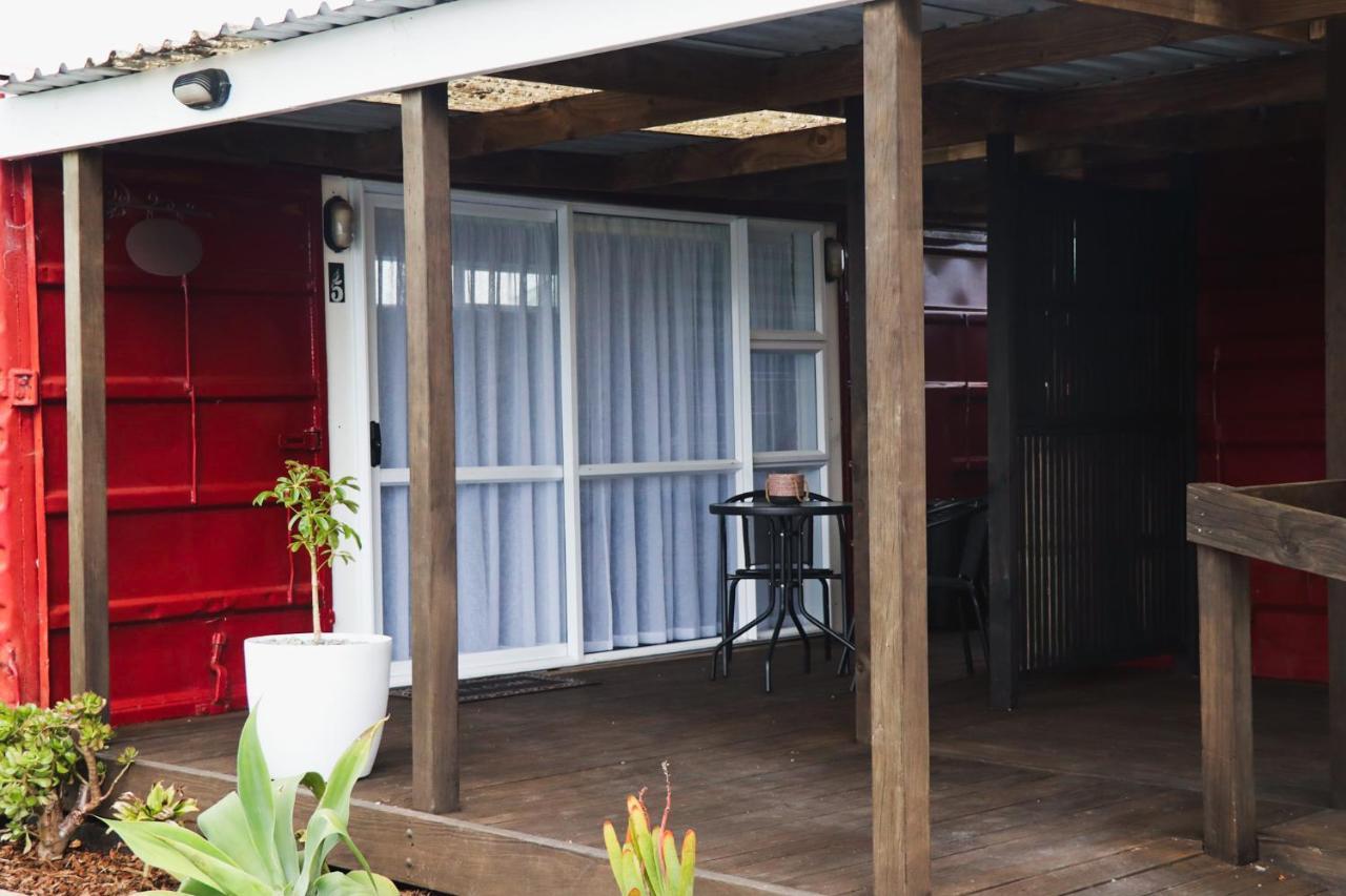 Rustic Rails Accommodation ดาร์กาวิลล์ ภายนอก รูปภาพ