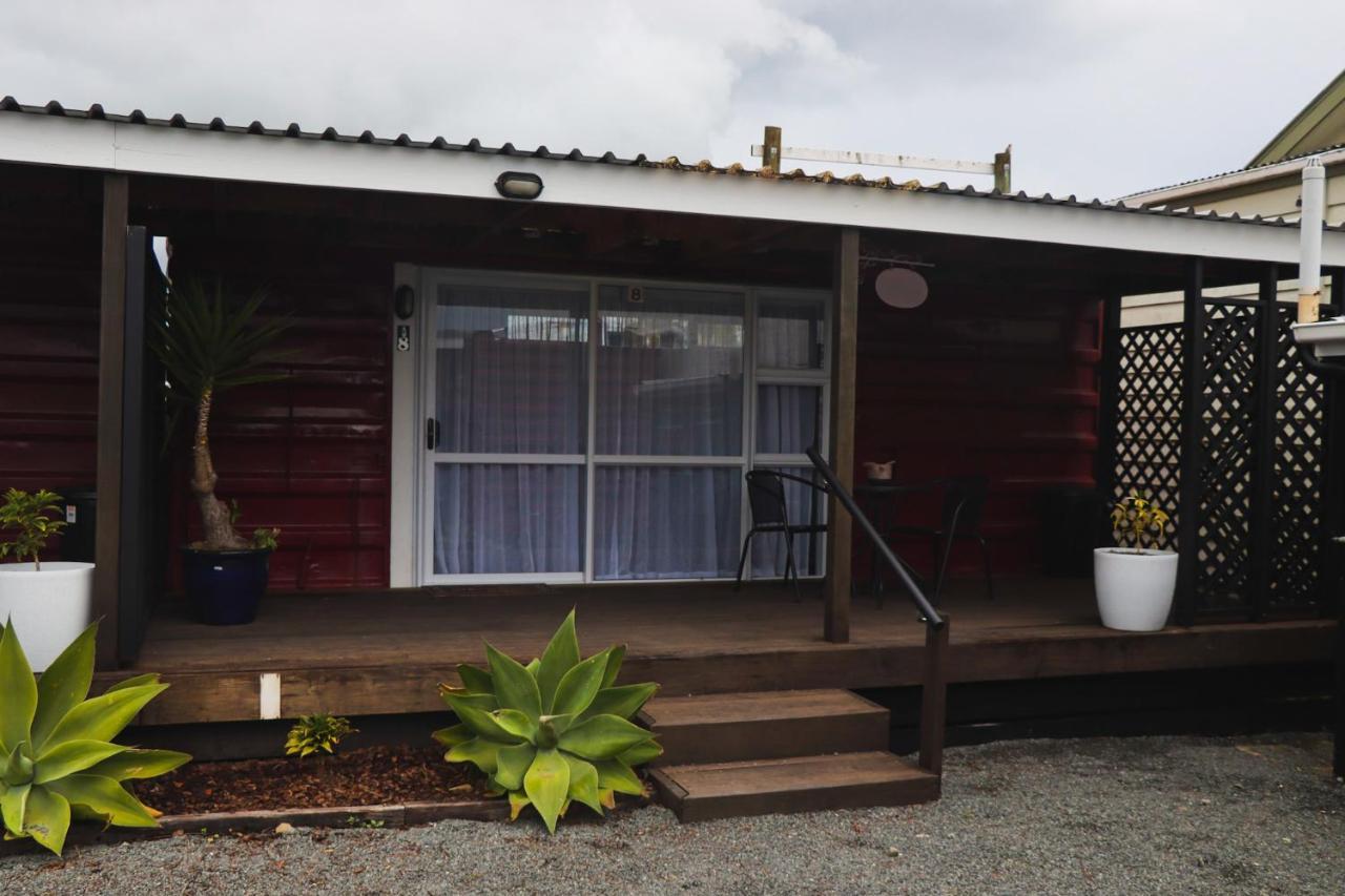 Rustic Rails Accommodation ดาร์กาวิลล์ ภายนอก รูปภาพ