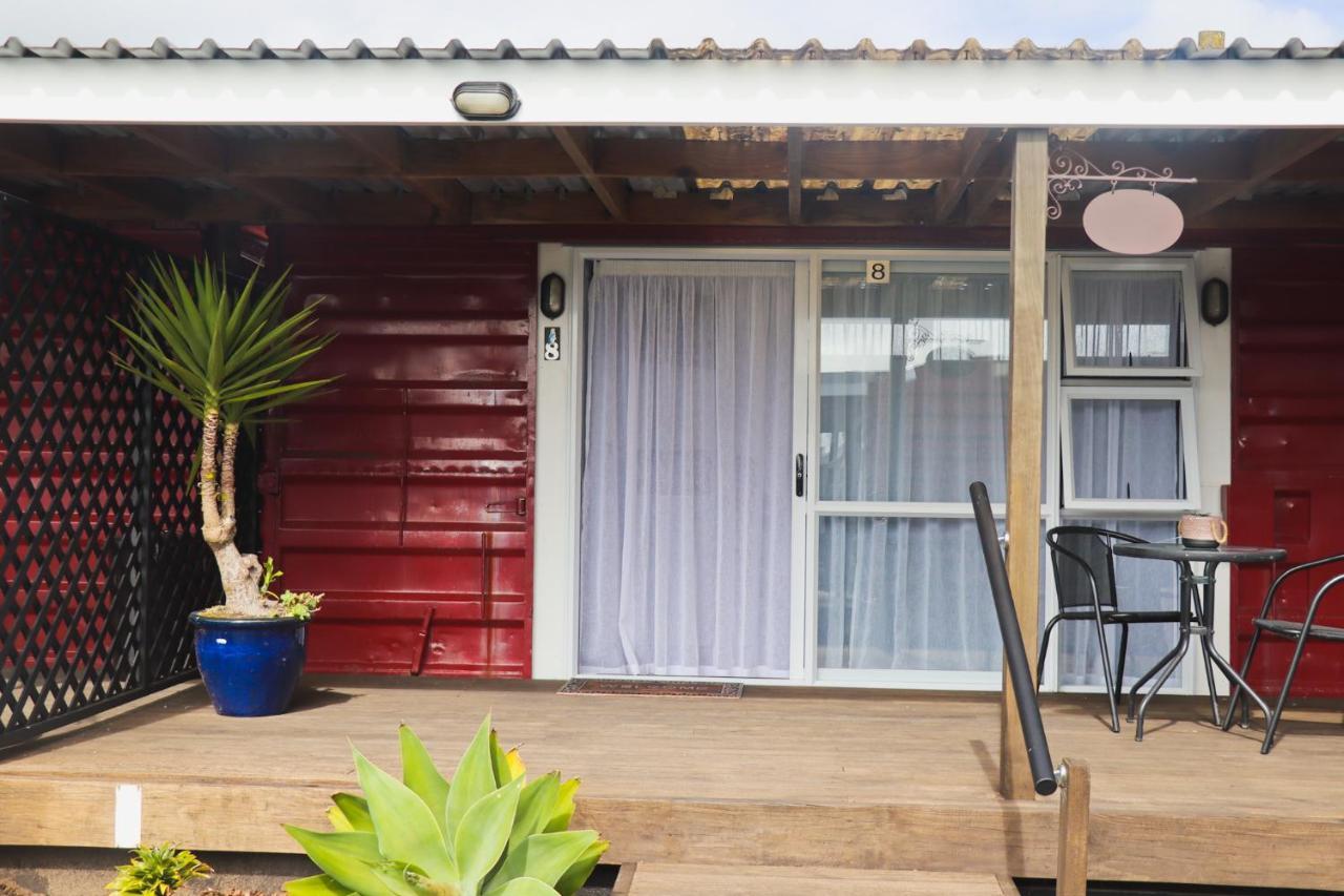 Rustic Rails Accommodation ดาร์กาวิลล์ ภายนอก รูปภาพ