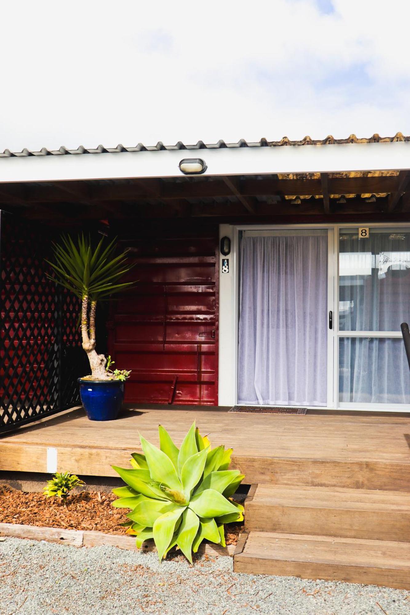 Rustic Rails Accommodation ดาร์กาวิลล์ ภายนอก รูปภาพ