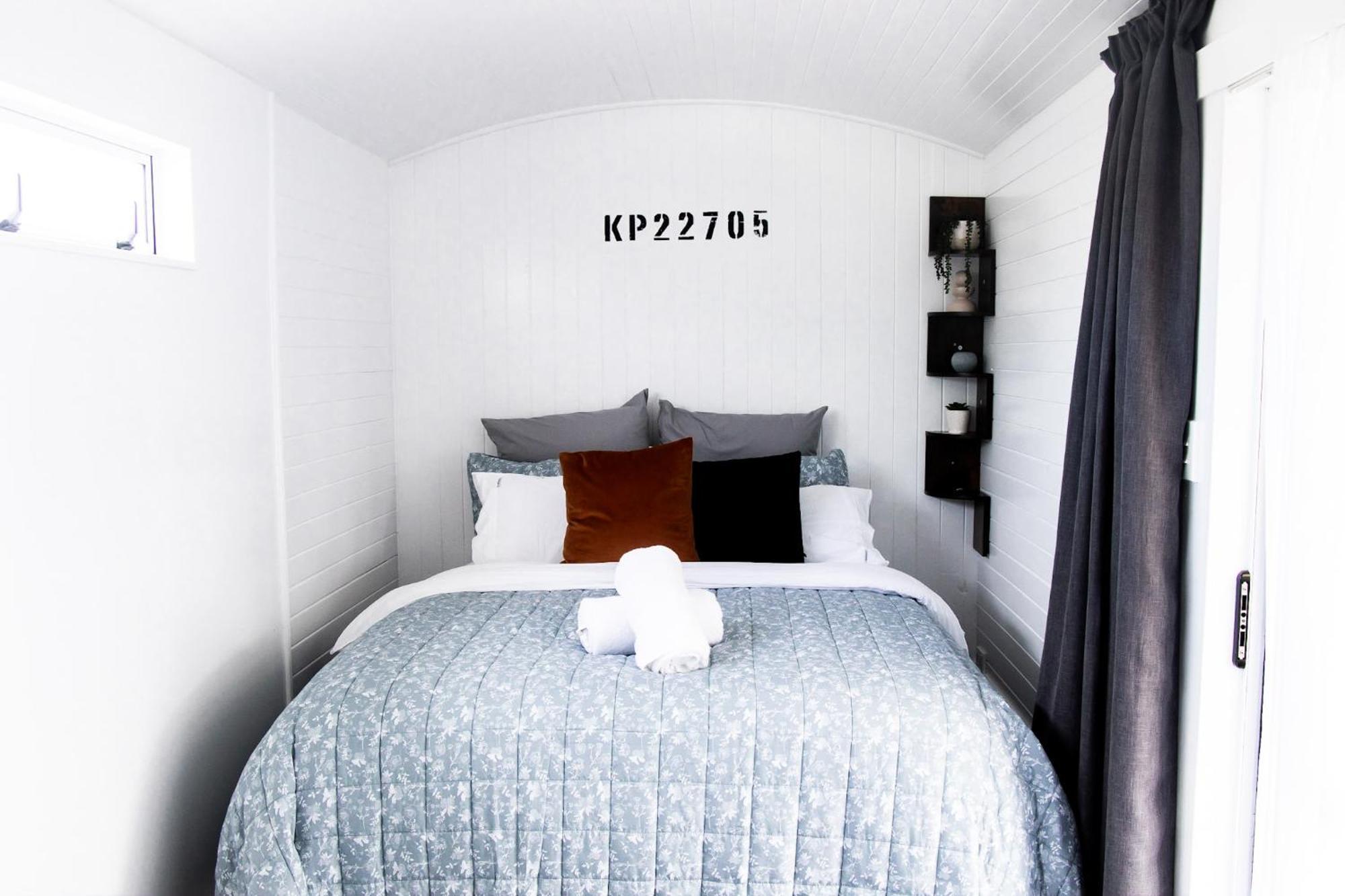 Rustic Rails Accommodation ดาร์กาวิลล์ ภายนอก รูปภาพ