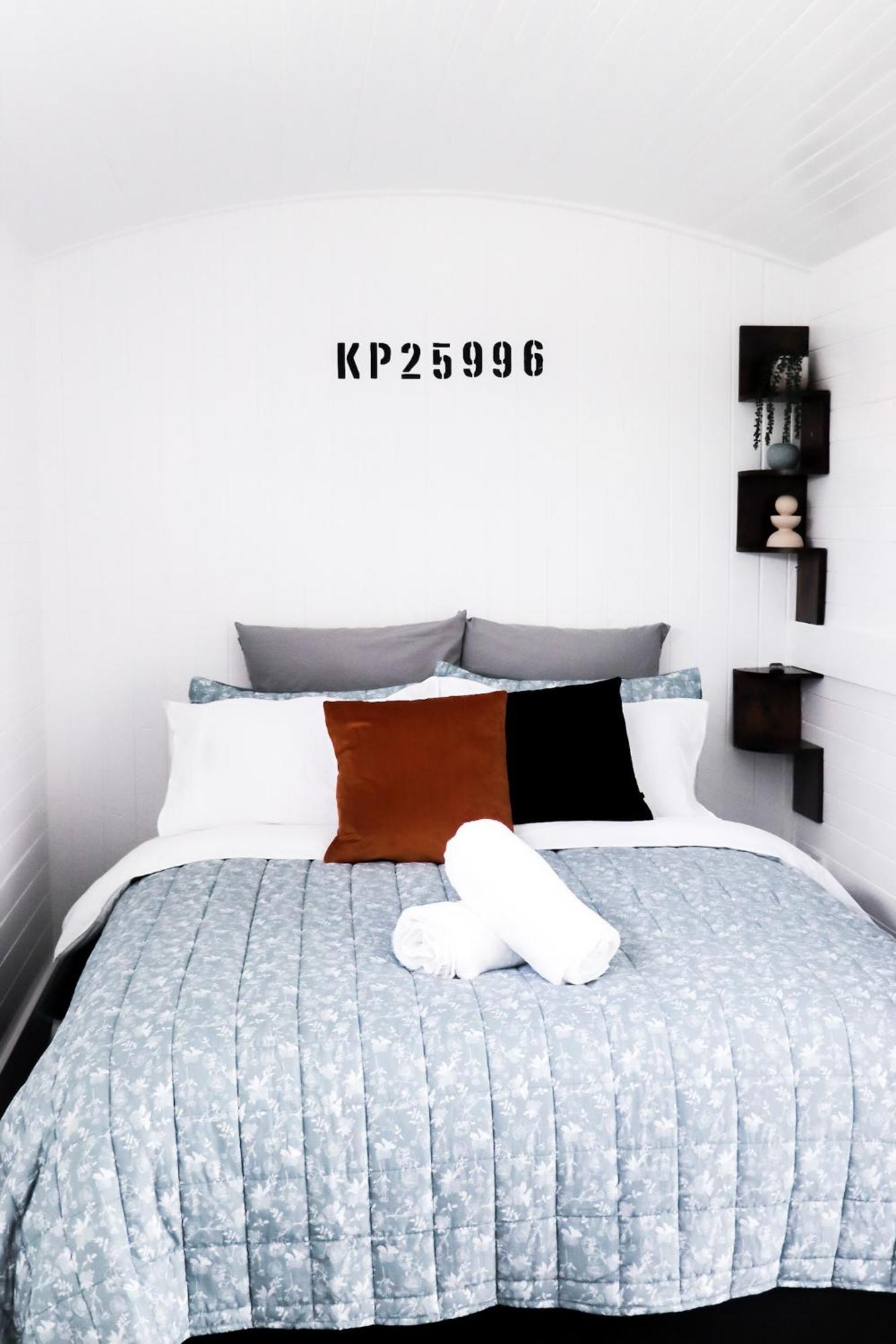 Rustic Rails Accommodation ดาร์กาวิลล์ ภายนอก รูปภาพ