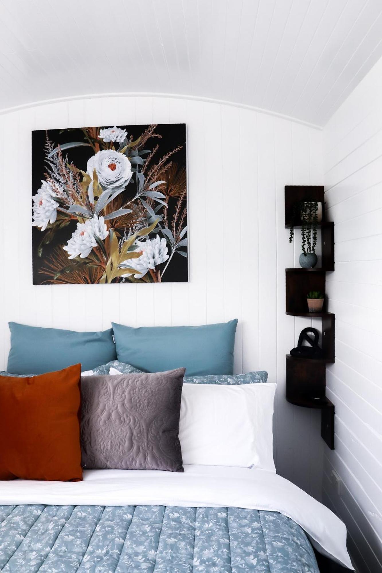 Rustic Rails Accommodation ดาร์กาวิลล์ ภายนอก รูปภาพ